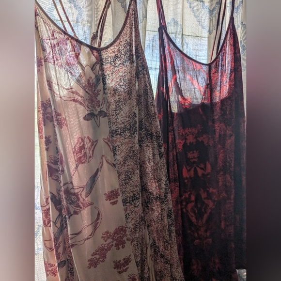 Bundle 2 Free People Rompers (M) Size Medium FP - Picture 12 of 14